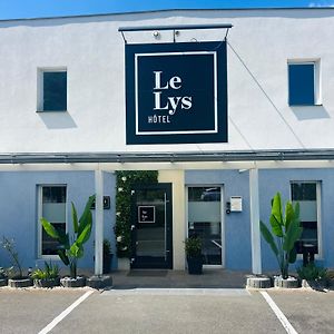 Hôtel Le Lys